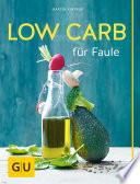 Libro Low Carb für Faule
