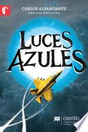 Libro Luces Azules