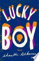 Libro Lucky Boy