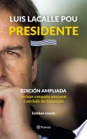 Libro Luis Lacalle Pou Presidente