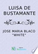 Libro Luisa de Bustamante