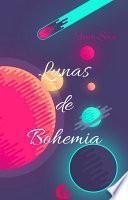 Libro Lunas de Bohemia