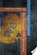 Libro Ma Rufina Te Está Llamando