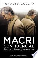 Libro Macri confidencial