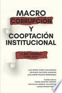 Libro Macrocorrupci