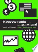 Libro Macroeconomía internacional II