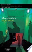 Libro Maestra vida