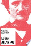 Libro Maestros de la Prosa - Edgar Allan Poe
