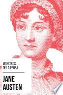 Libro Maestros de la Prosa - Jane Austen