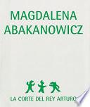 Libro Magdalena Abakanowicz