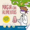 Libro Magia con Alimentos