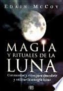 Libro Magia y rituales de la luna