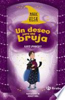 Libro Magic Elsa: Un deseo para una bruja