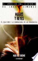 Libro Magos y reyes