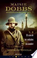 Libro MAISIE DOBBS INVESTIGADORA PRIVADA