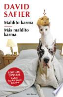 Libro Maldito karma + Más maldito karma (Pack)