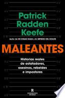 Libro Maleantes