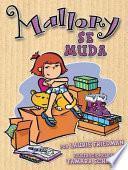 Libro Mallory se muda