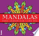 Libro Mandalas -