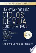 Libro Manejando los ciclos de vida corporativos