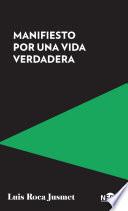 Libro Manifiesto por una vida verdadera