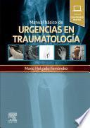 Libro Manual básico de urgencias en traumatología