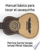 Libro Manual Básico Para Tocar El Cavaquinho