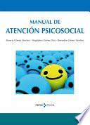 Libro Manual de atención psicosocial