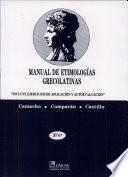Libro Manual de etimologías grecolatinas