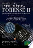 Libro Manual de informática forense II