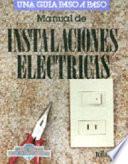 Libro Manual de instalaciones electricas