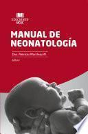 Libro Manual de Neonatología