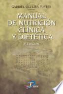 Libro Manual de nutrición clínica y dietética