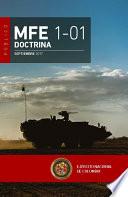 Libro Manual fundamental del Ejército MFE 1-01 Doctrina