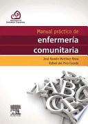 Libro Manual práctico de enfermería comunitaria