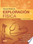 Libro Manual Seidel de exploración física