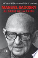 Libro Manuel Sadosky