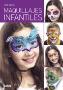 Libro Maquillajes infantiles