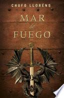 Libro Mar de fuego