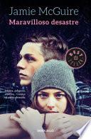 Libro Maravilloso Desastre / Beautiful Disaster