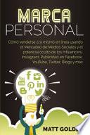 Libro Marca personal