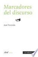 Libro Marcadores del discurso