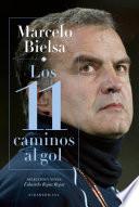 Libro Marcelo Bielsa. Los 11 caminos al gol