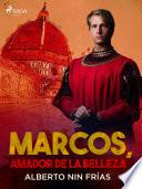 Libro Marcos, amador de la belleza