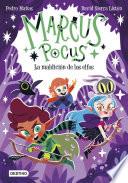 Libro Marcus Pocus 3. La maldición de los elfos