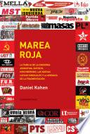 Libro Marea roja