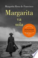 Libro Margarita va sola