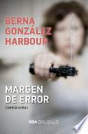 Libro Margen de error