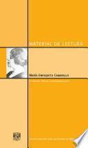 Libro María Enriqueta Camarillo