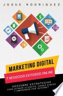 Libro Marketing Digital: 7 Negocios Exitosos Online